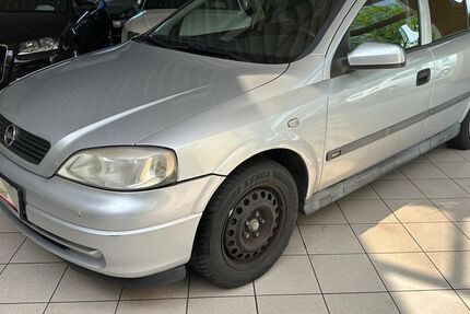 Opel Astra 106.247 km 1.450 &euro; Waltrop 45731
