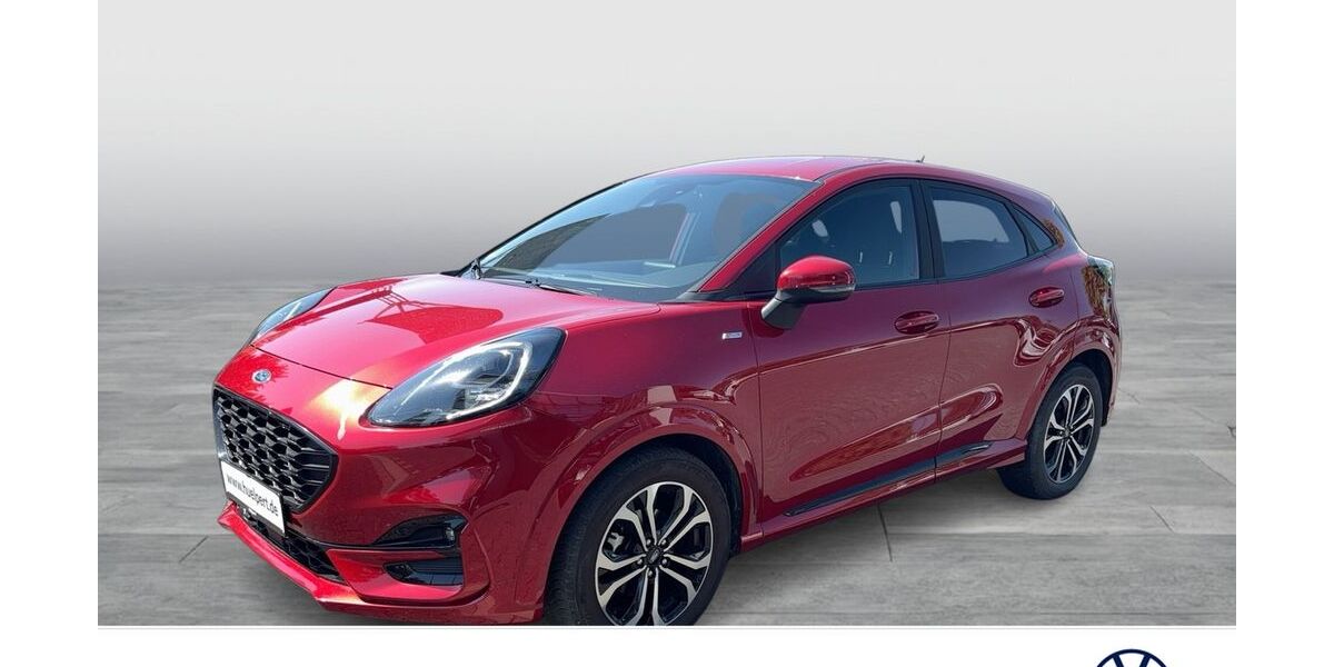Ford Puma 25.996 km 14.165 &euro; Bergkamen 59192