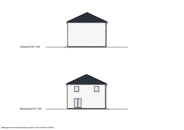 Einfamilienhaus Werl - 5 Zimmer, 117 m&sup2;, 509.950&euro; | Angebot:25670951