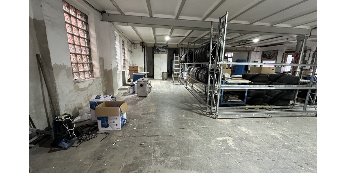 Die Basis für Ihr Business: Gewerbehalle für Ideen, Wachstum und Produktivität - Gewerbeobjekt Hagen / Hohenlimburg Hohenlimburg | Angebot:25978134