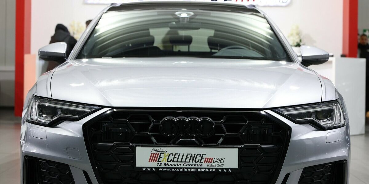 Audi A6 Avant 40 TDI S-LINE BLACK / PANORAMA, LED, VC 30.000 km 42.996 &euro; Hamm 59077