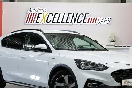 Ford Focus LIMOUSINE 1.5 EcoBlue ACTIVE WHITE / LED 83.000 km 13.991 &euro; Hamm 59077