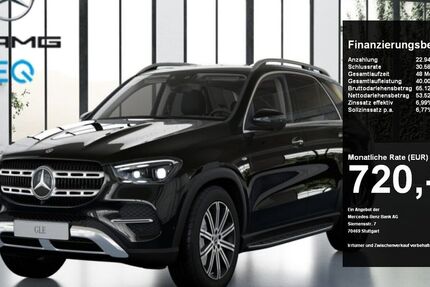 Mercedes-Benz GLE 350 10.920 km 76.470 &euro; Dortmund 44139