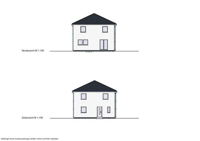 Einfamilienhaus Werl - 5 Zimmer, 117 m&sup2;, 509.950&euro; | Angebot:25670951