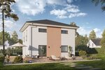 Individuell geplantes Fertighaus - Ihr Traumhaus mit allkauf frei gestalten und sorgenfrei bauen - Einfamilienhaus Drensteinfurt | Angebot:27330013