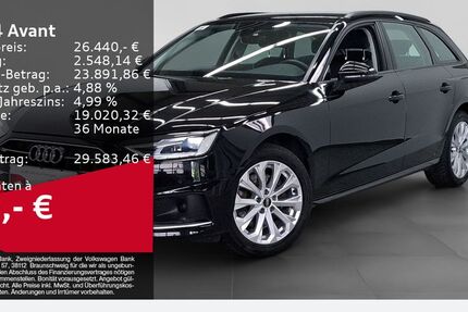 Audi A4 52.836 km 25.950 &euro; Bochum 44809