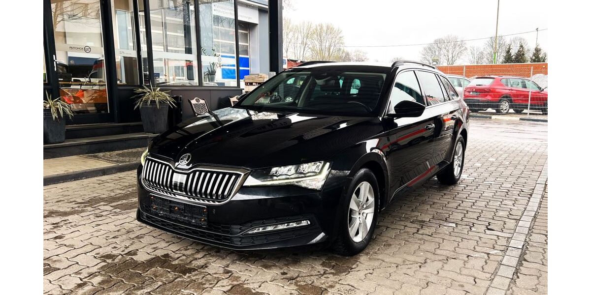 Skoda Superb 255.000 km 11.900 &euro; Dortmund 44145