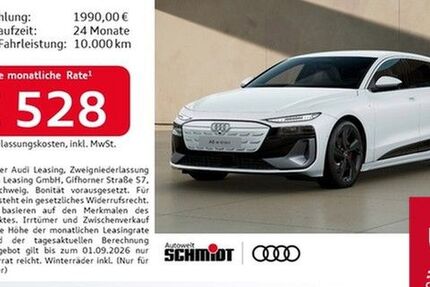 Audi A6 e-tron 13.550 km 64.840 &euro; Lünen 44534