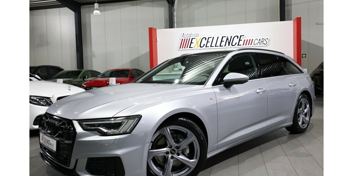 Audi A6 Avant 40 TDI S-LINE BLACK / PANORAMA, LED, VC 30.000 km 42.996 &euro; Hamm 59077