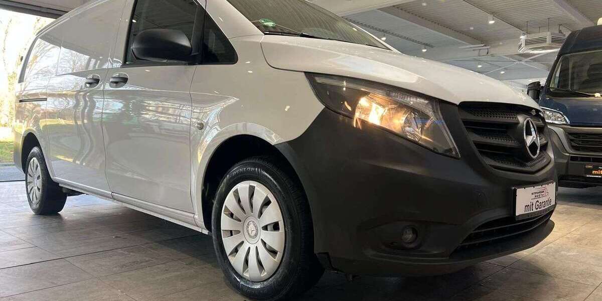 Mercedes-Benz Vito 70.000 km 25.690 &euro; Datteln 45711