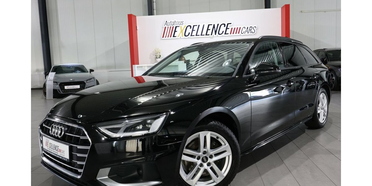 Audi A4 Avant 35 TDI ADVANCED BUSINESS LED,VOLL-LEDER 199.000 km 18.994 &euro; Hamm 59077