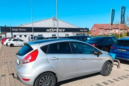 Ford Fiesta 104.000 km 3.990 &euro; Dülmen 48249