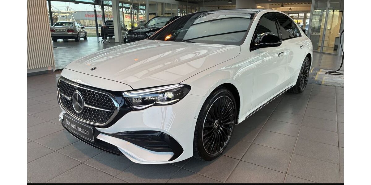 Mercedes-Benz E 220 23.805 km 57.890 &euro; Werl 59457