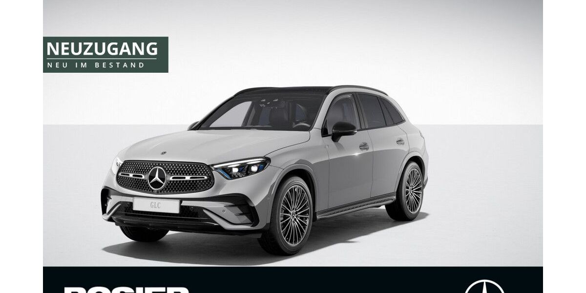Mercedes-Benz GLC 300 6.500 km 74.887 &euro; Menden 58706