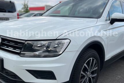 VW Tiguan 100.000 km 17.900 &euro; Castrop Rauxel 44579