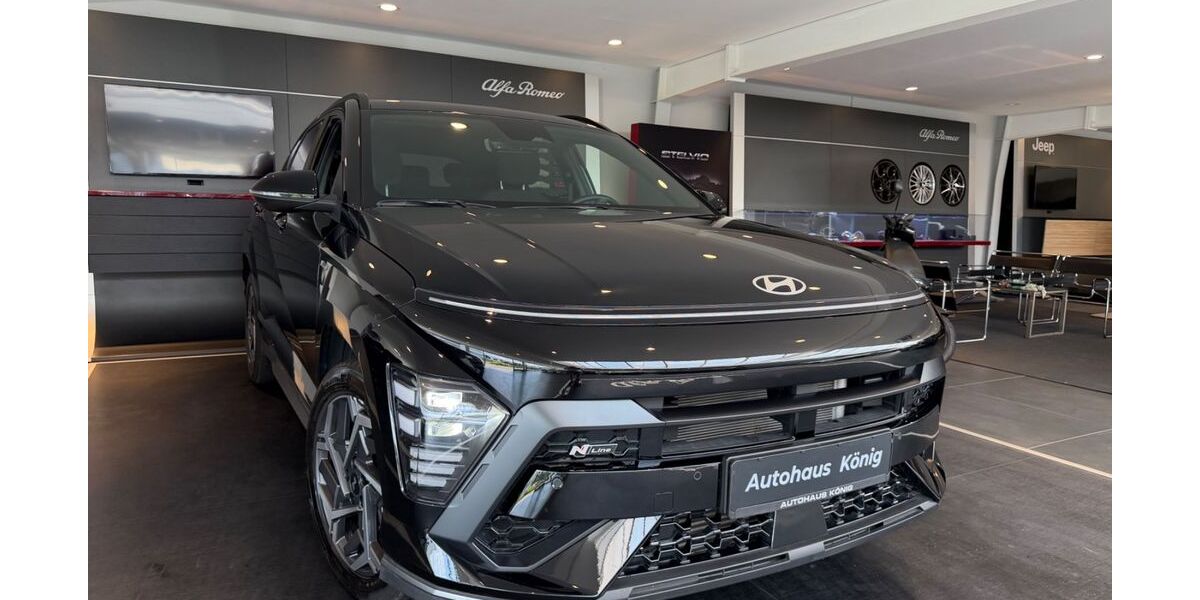 Hyundai KONA 37.192 km 25.950 &euro; Schwerte 58239