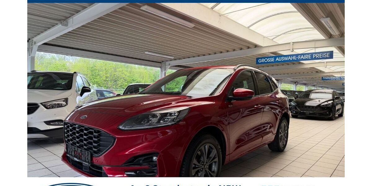 Ford Kuga 50.200 km 23.477 &euro; Lünen 44532