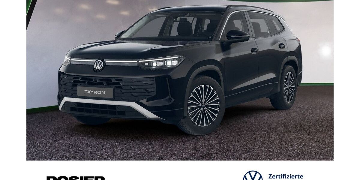 VW Tayron 27.288 km 39.770 &euro; Menden 58706