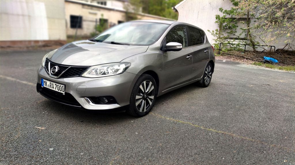 Nissan Pulsar 80.503 km 9.800 &euro; Iserlohn 58638