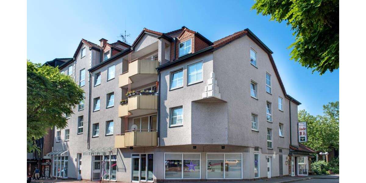 Etagenwohnung Castrop-Rauxel Rauxel - 3.5 Zimmer, 74 m&sup2;, 400&euro; | Angebot:27584146