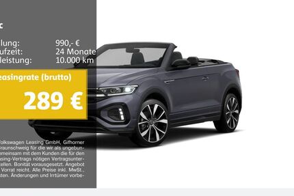 VW T-Roc 22.301 km 31.730 &euro; Marl 45770