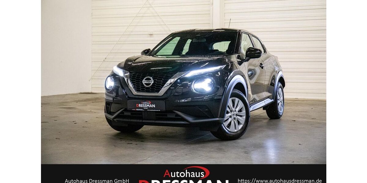 Nissan Juke 43.271 km 11.709 &euro; Hamm 59067
