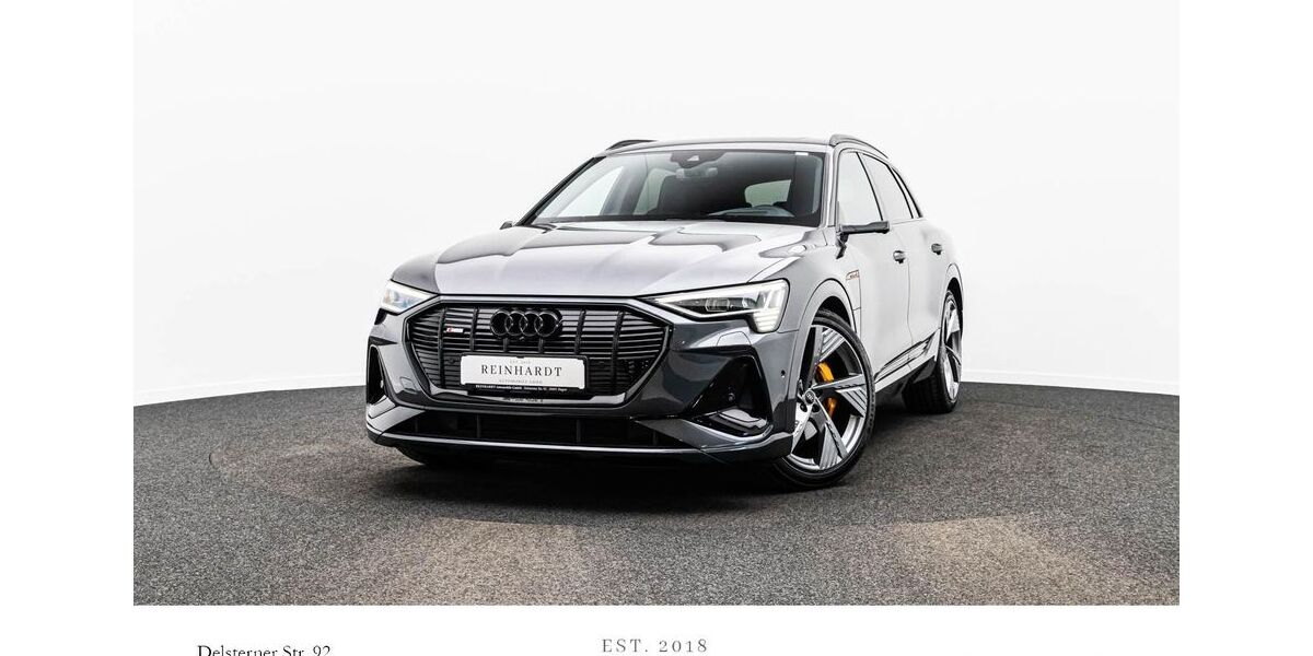 Audi e-tron 76.811 km 38.825 &euro; Hagen 58091