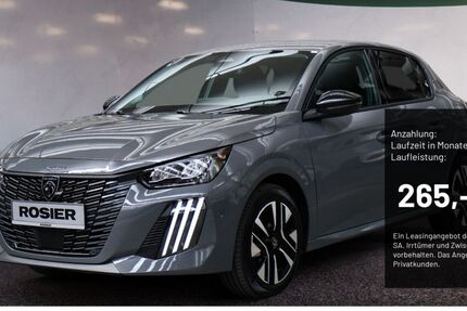Peugeot 208 7.900 km 27.632 &euro; Menden 58706