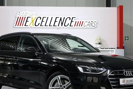 Audi A4 Avant 40 TDI ADVANCED BUSINESS / VIRTUAL, LED 170.000 km 18.994 &euro; Hamm 59077
