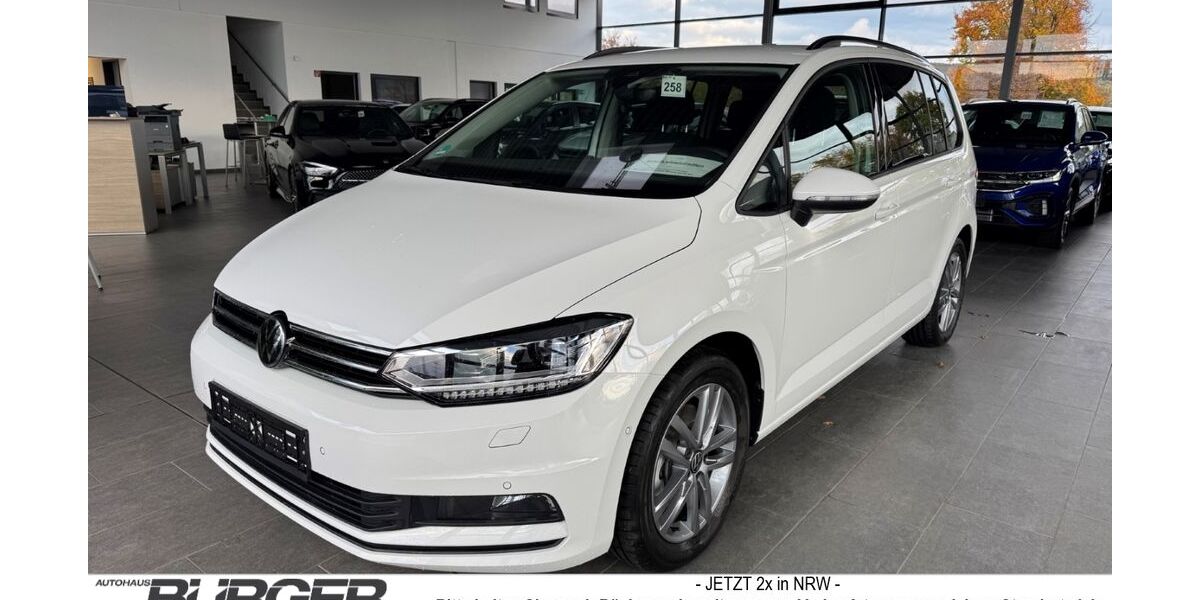 VW Touran 15.400 km 33.670 &euro; Lünen 44536
