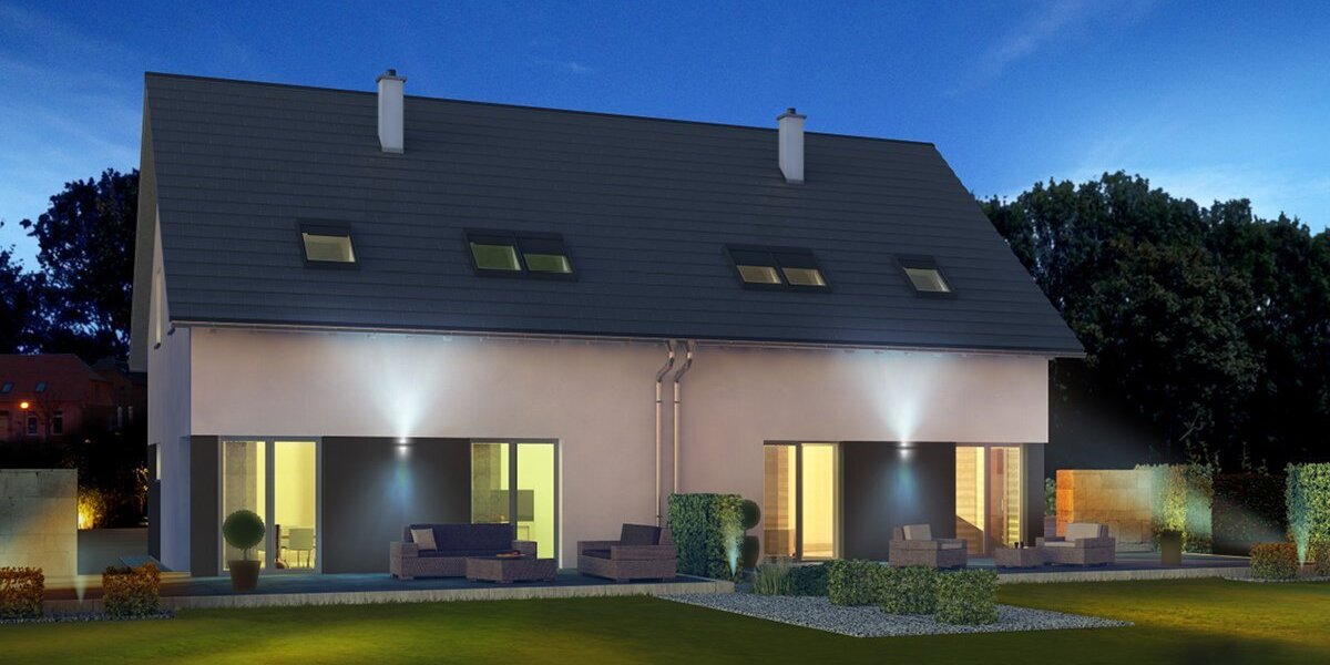 Moderne Doppelhaushälfte: Ihr individuell gestaltbares Zuhause mit KfW55-Standard - Doppelhaushälfte Wetter (Ruhr) | Angebot:27642571