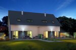 Moderne Doppelhaushälfte: Ihr individuell gestaltbares Zuhause mit KfW55-Standard - Doppelhaushälfte Wetter (Ruhr) | Angebot:27642571