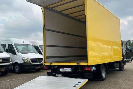 Nissan Cabstar 140.000 km 12.990 &euro; Datteln 45711