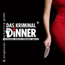 Das Kriminal Dinner - Krimidinner: Testament à la Carte 10.04.2027 The Dream - The Eventlocation | Iserlohn
