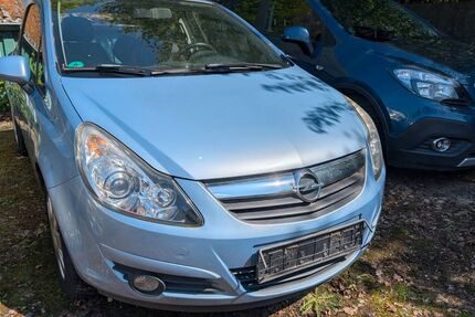 Opel Corsa 49.875 km 2.690 &euro; Dortmund 44339
