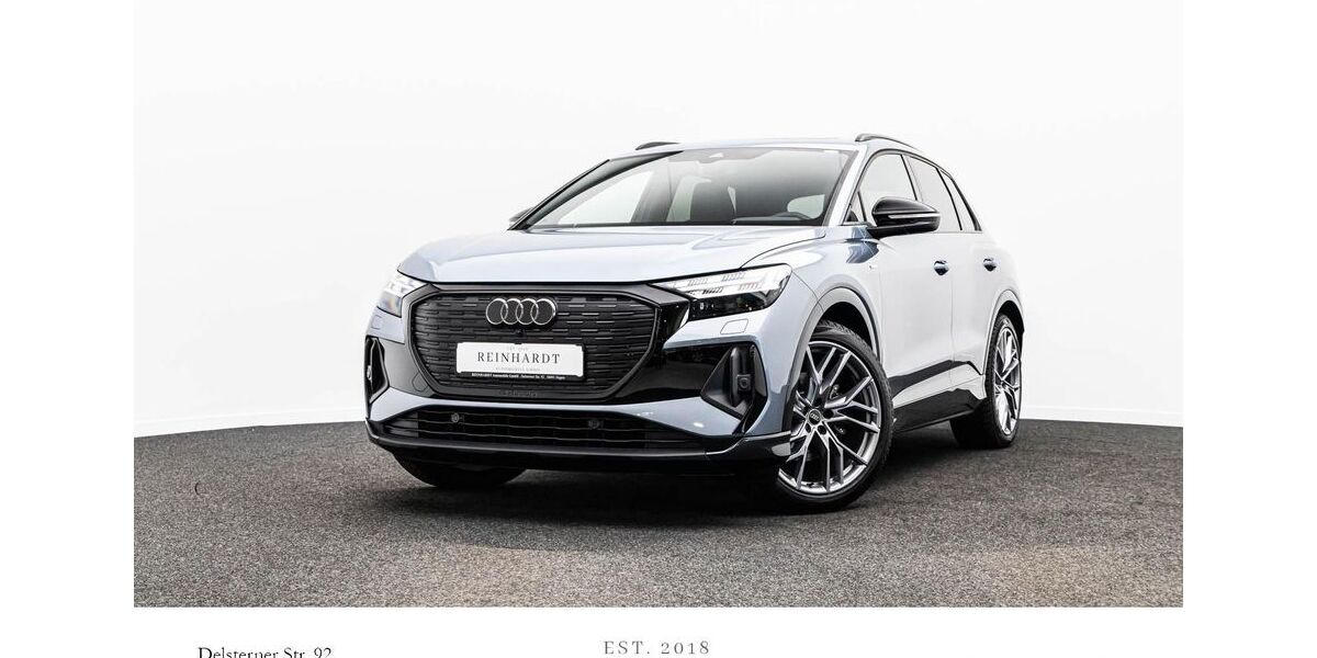 Audi Q4 e-tron 34.105 km 43.840 &euro; Hagen 58091
