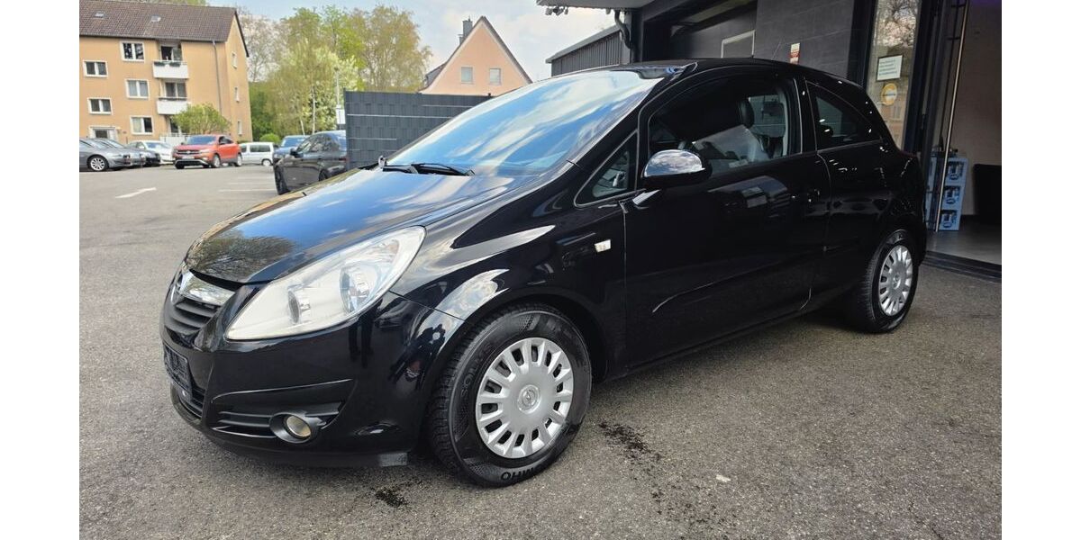 Opel Corsa 293.000 km 1.290 &euro; Recklinghausen 45661