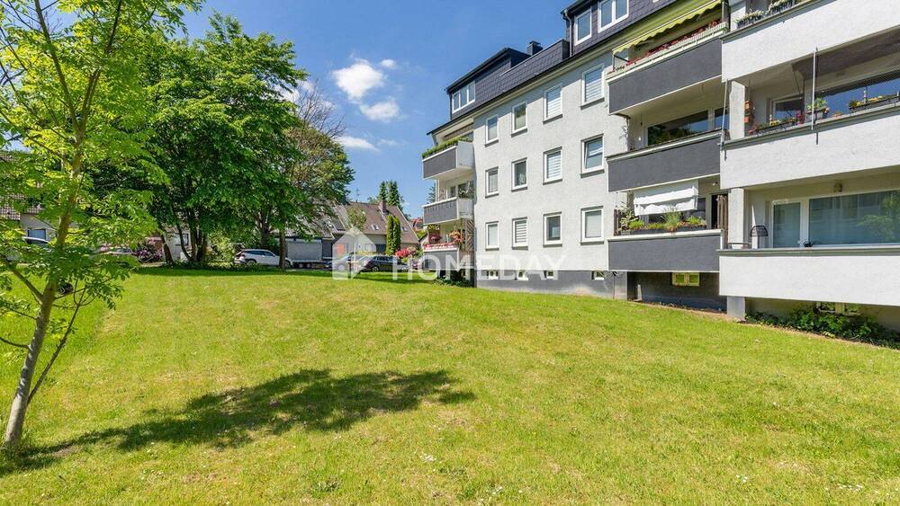 Etagenwohnung Dortmund Löttringhausen - 3 Zimmer, 70 m&sup2;, 155.000&euro; | Angebot:26892906