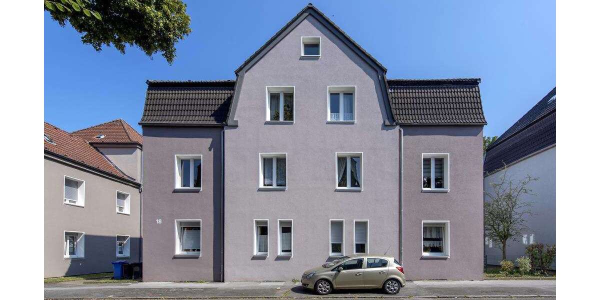 Etagenwohnung Dortmund Bövinghausen - 2 Zimmer, 65 m&sup2;, 380&euro; | Angebot:25118906