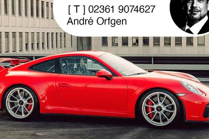 Porsche 991 29.950 km 169.900 &euro; Recklinghausen 45663