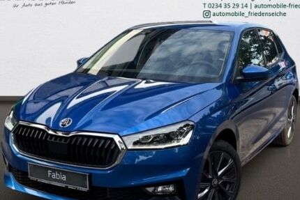 Skoda Fabia 8.677 km 20.970 &euro; Bochum 44805