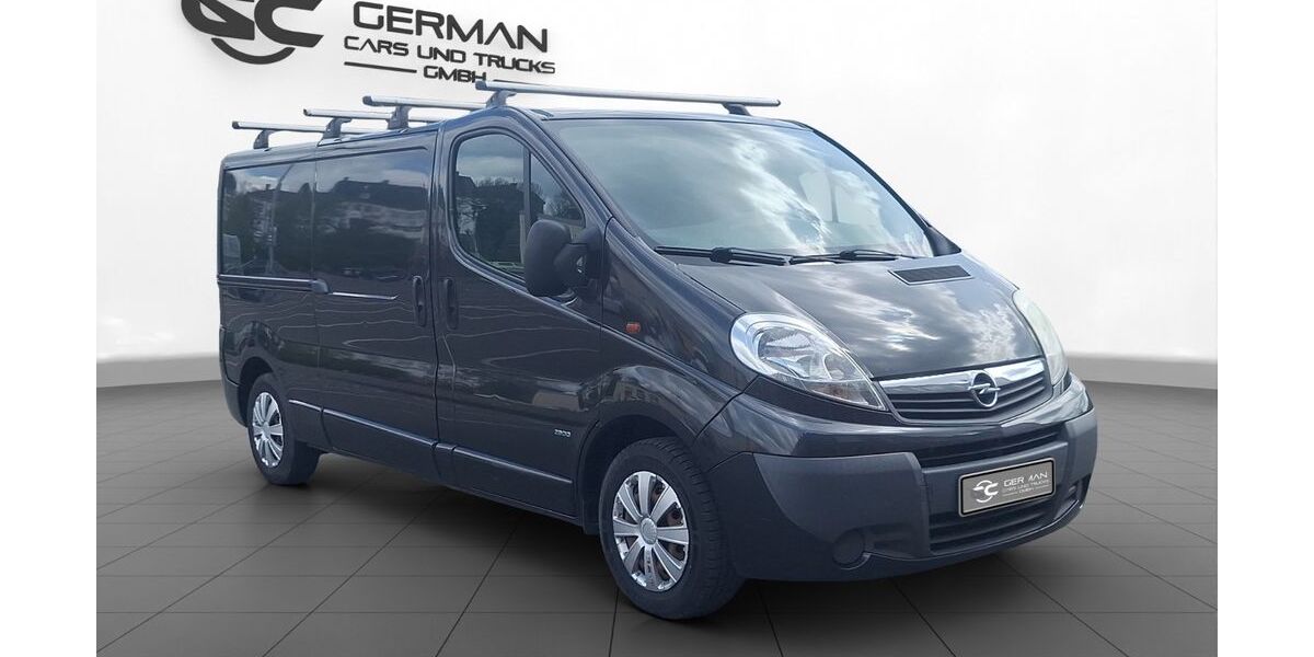 Opel Vivaro 230.000 km 6.499 &euro; Hagen 58089
