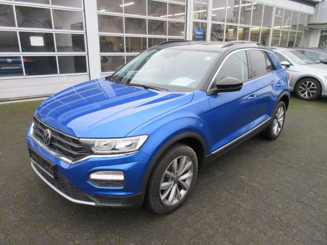 VW T-Roc Style 1.0 TSI NAVI AHK PANORAMA KAMERA BEATS 69.660 km 19.988 &euro; Bergkamen 59192