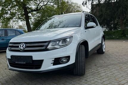 VW Tiguan 185.210 km 13.900 &euro; Hamm 59073