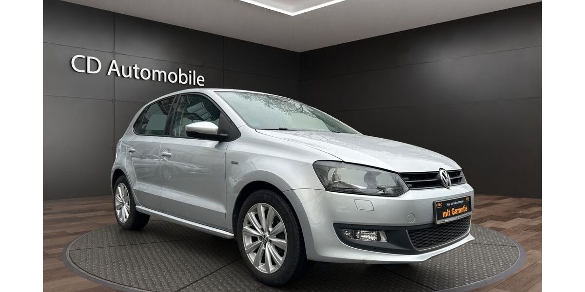 VW Polo 135.756 km 7.790 &euro; Recklinghausen 45659