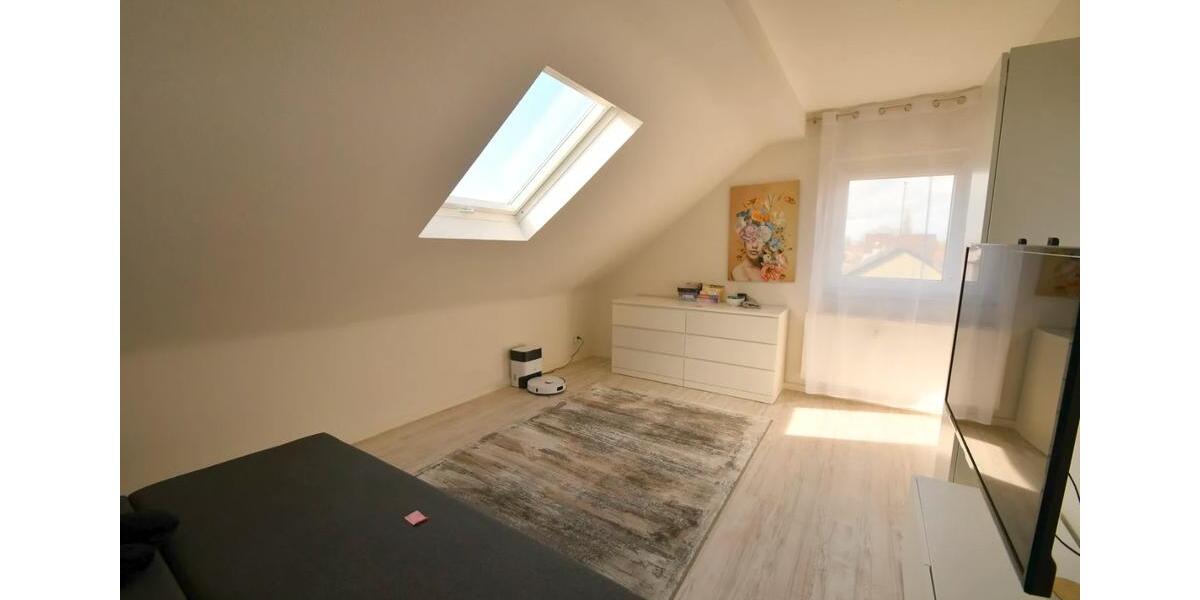 Dachgeschoßwohnung Recklinghausen Berghausen - 2.5 Zimmer, 54 m&sup2;, 670&euro; | Angebot:26415532