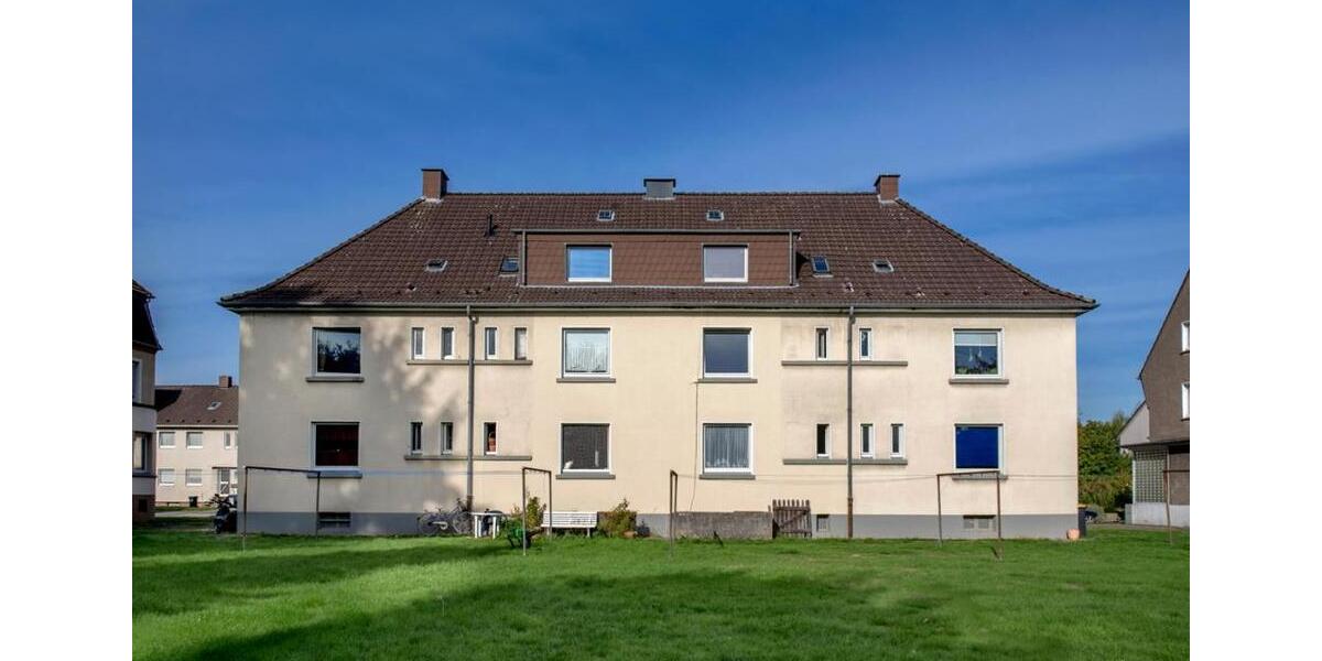 Etagenwohnung Recklinghausen Hillerheide - 2.5 Zimmer, 57 m&sup2;, 429&euro; | Angebot:26495979