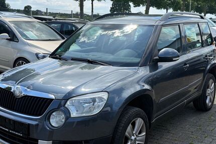 Skoda Yeti 182.786 km 6.900 &euro; Werl 59457