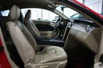 Ford Mustang COUPE 4.6 V8 GT / RED & BEIGE / LEDER 60.000 km 16.444 &euro; Hamm 59077