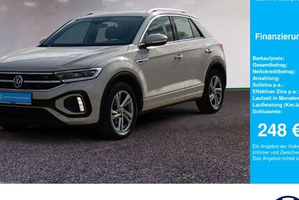 VW T-Roc 48.290 km 22.220 &euro; Menden 58706